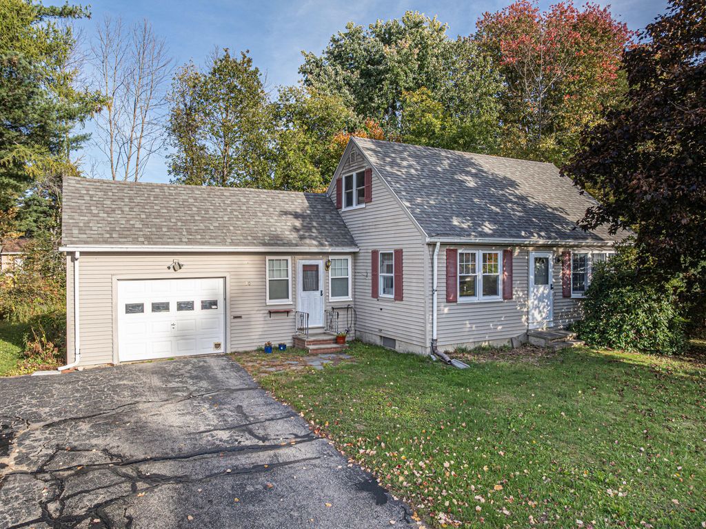 20 Jefferson Street, Westbrook, ME 04092 — exterior