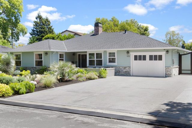 1052 Mcbain Avenue, Campbell, CA 95008