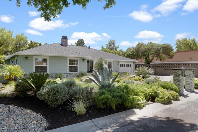 1052 Mcbain Avenue, Campbell, CA 95008