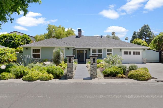 1052 Mcbain Avenue, Campbell, CA 95008