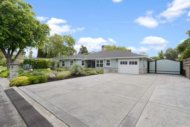 1052 Mcbain Avenue, Campbell, CA 95008