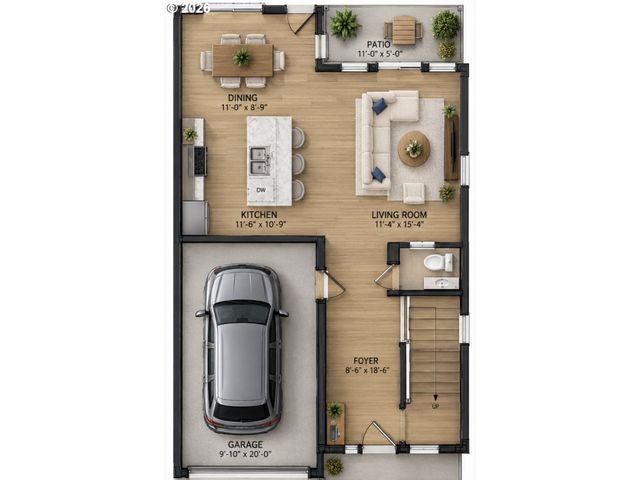 2005 13 St, West Linn, OR 97068
