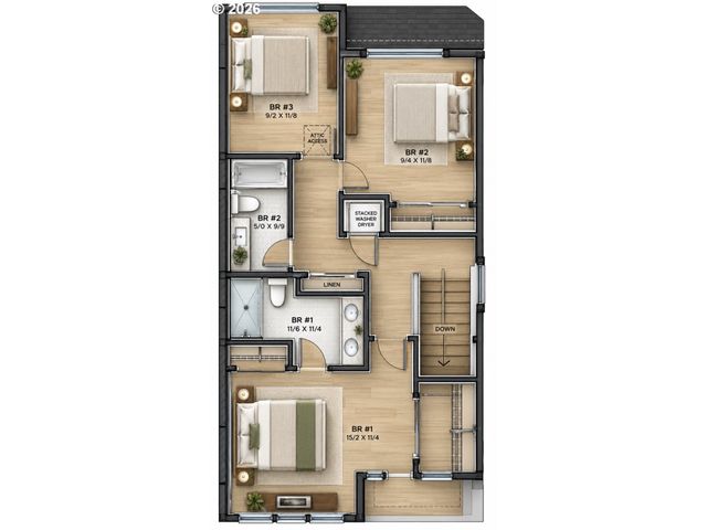 2005 13 St, West Linn, OR 97068