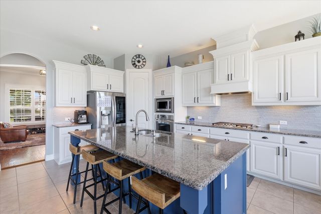 1260 Packsaddle Trail, Prosper, TX 75078