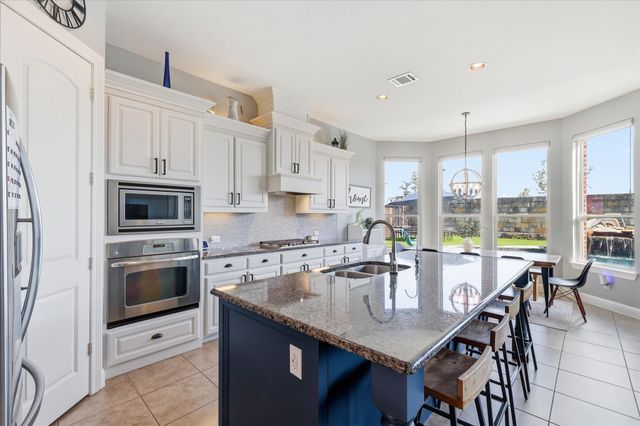 1260 Packsaddle Trail, Prosper, TX 75078