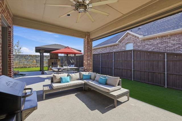 1260 Packsaddle Trail, Prosper, TX 75078