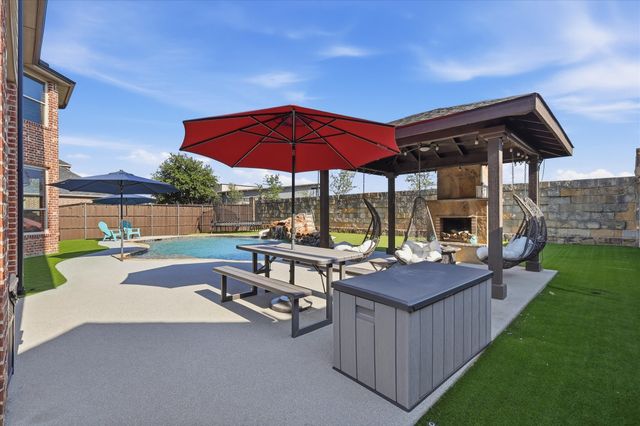 1260 Packsaddle Trail, Prosper, TX 75078