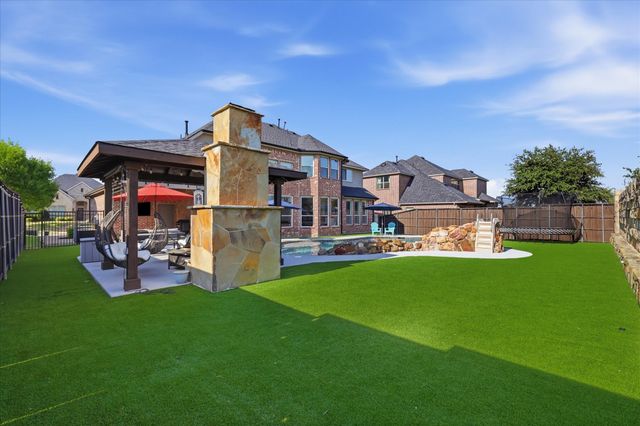 1260 Packsaddle Trail, Prosper, TX 75078