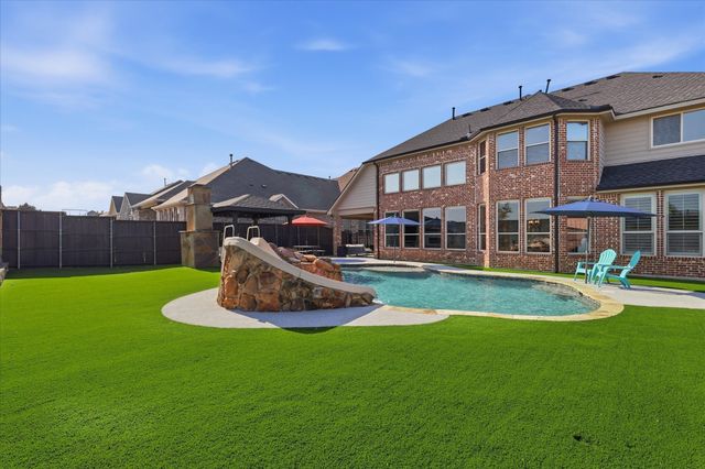 1260 Packsaddle Trail, Prosper, TX 75078