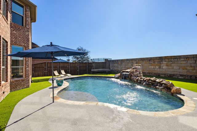 1260 Packsaddle Trail, Prosper, TX 75078