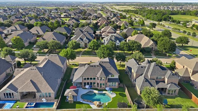 1260 Packsaddle Trail, Prosper, TX 75078