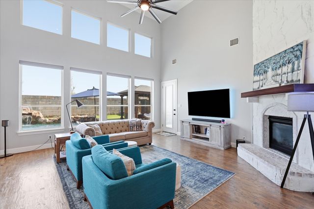 1260 Packsaddle Trail, Prosper, TX 75078