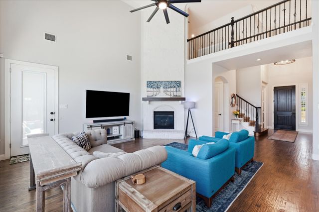 1260 Packsaddle Trail, Prosper, TX 75078