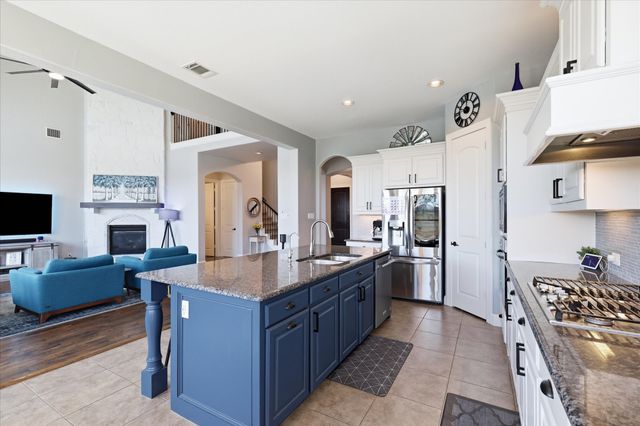 1260 Packsaddle Trail, Prosper, TX 75078