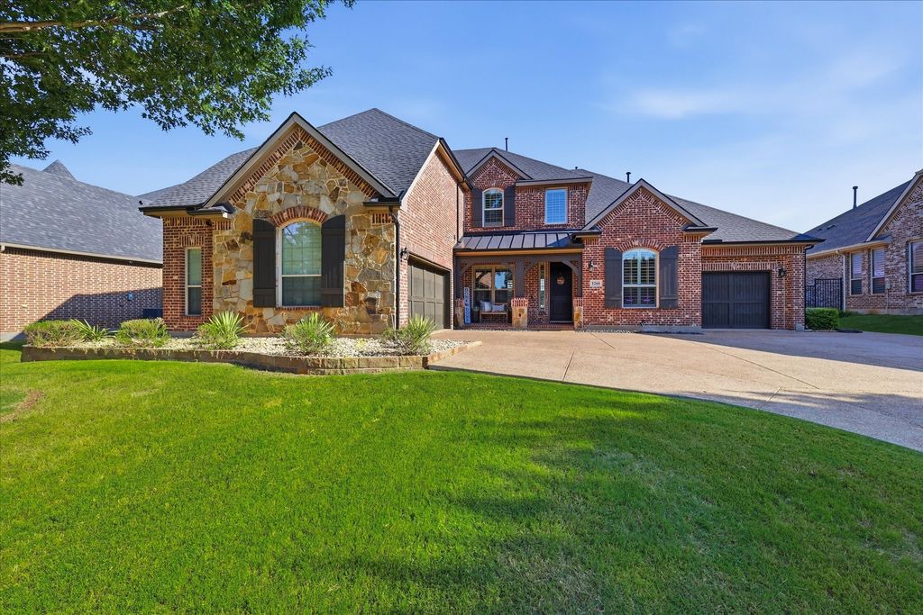 1260 Packsaddle Trail, Prosper, TX 75078