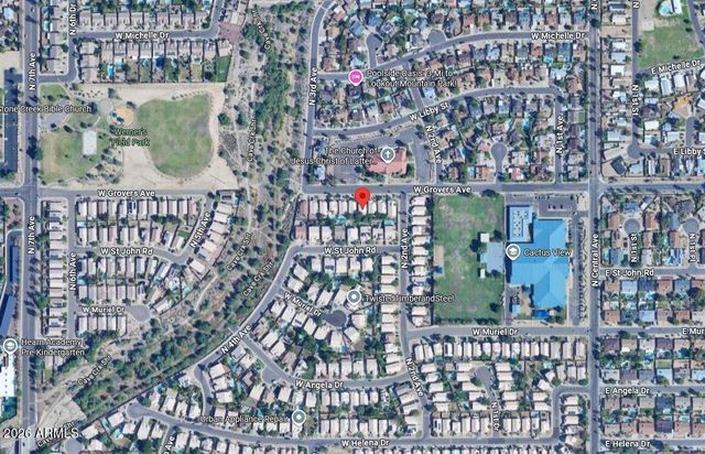 233 W GROVERS Avenue, Phoenix, AZ 85023
