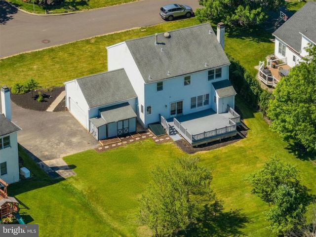 1443 BAYBERRY DR, Jamison, PA 18929