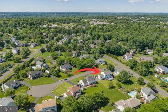 1443 BAYBERRY DR, Jamison, PA 18929
