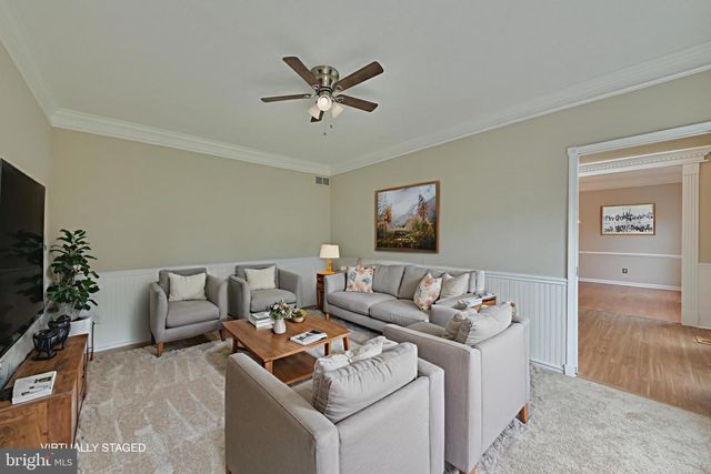 1443 BAYBERRY DR, Jamison, PA 18929