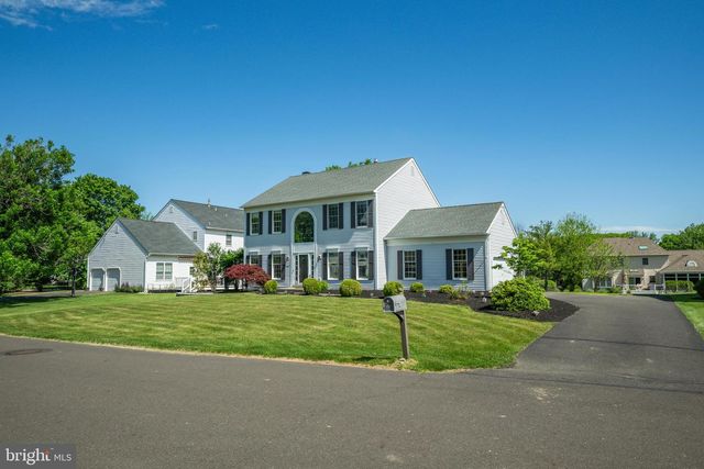1443 BAYBERRY DR, Jamison, PA 18929