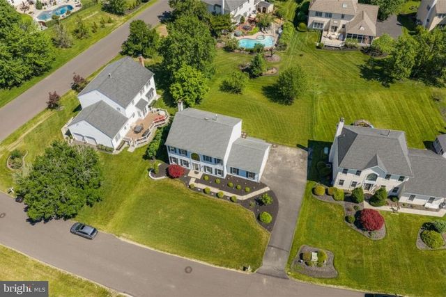 1443 BAYBERRY DR, Jamison, PA 18929