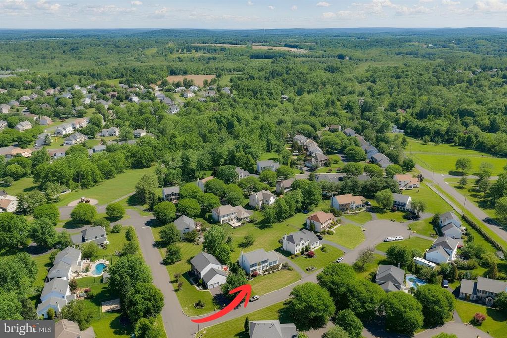 1443 BAYBERRY DR, Jamison, PA 18929