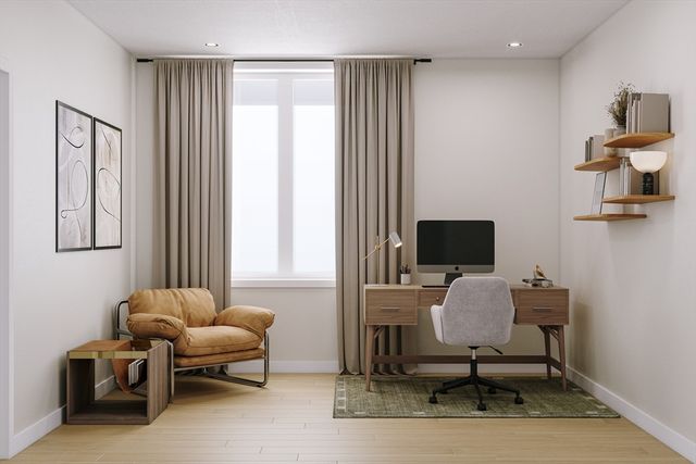 25 Adams Cir B, Devens, MA 01434