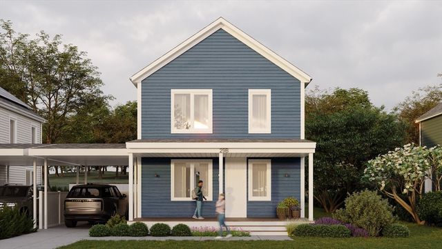 25 Adams Cir B, Devens, MA 01434