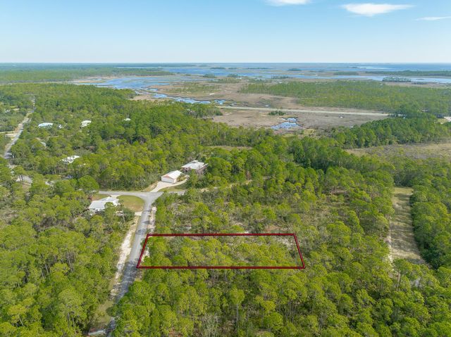 Lot 3 Beechcraft Drive, Panacea, FL 32346