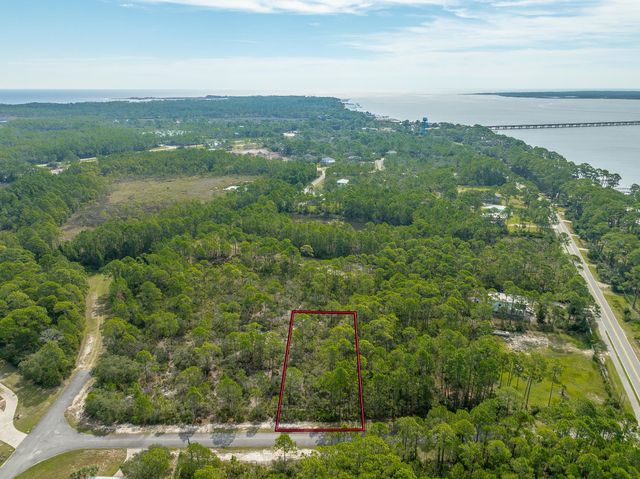 Lot 3 Beechcraft Drive, Panacea, FL 32346