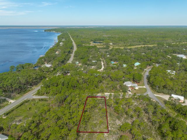 Lot 3 Beechcraft Drive, Panacea, FL 32346