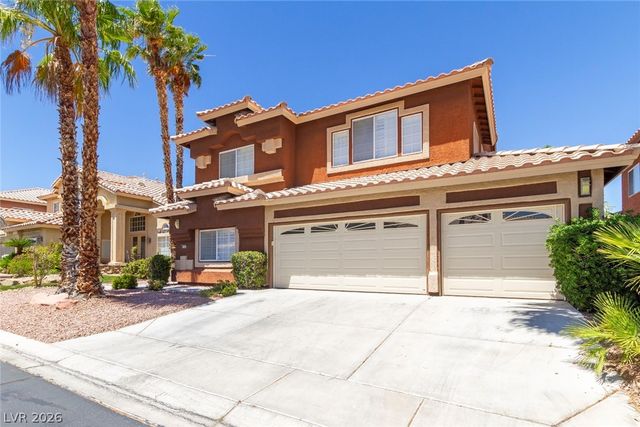 9592 Camino Capistrano Lane, Las Vegas, NV 89147
