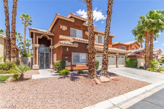 9592 Camino Capistrano Lane, Las Vegas, NV 89147