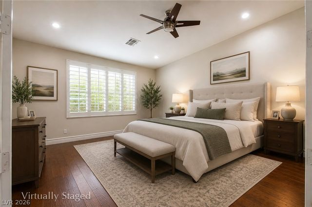 9592 Camino Capistrano Lane, Las Vegas, NV 89147