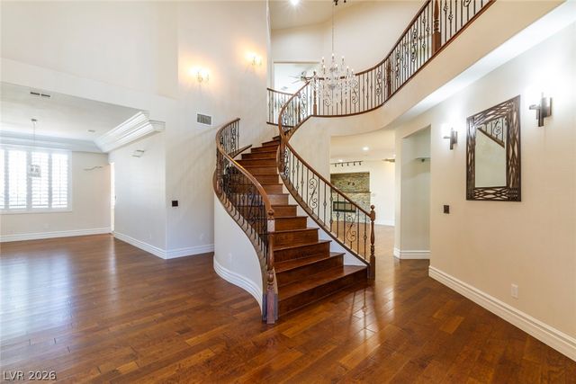 9592 Camino Capistrano Lane, Las Vegas, NV 89147