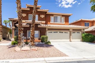 9592 Camino Capistrano Lane, Las Vegas, NV 89147