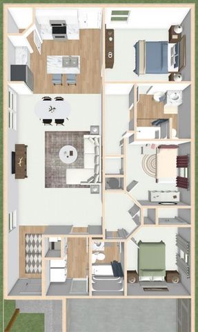 1025 Mission Park Trail, Raymore, MO 64083