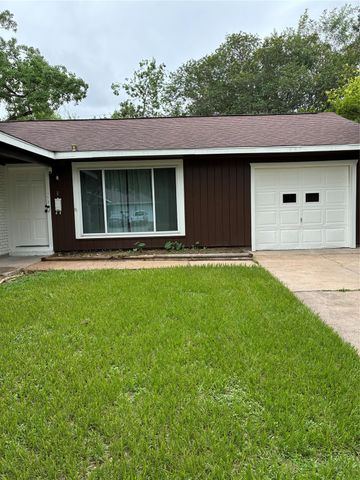 7414 Marinette Drive, Houston, TX 77074