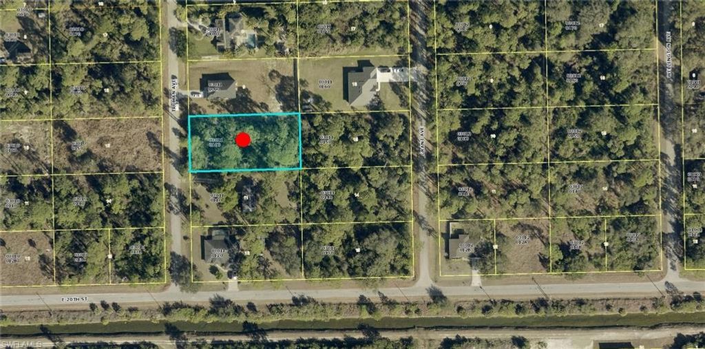 2004 Truman AVE, ALVA, FL 33920 — exterior