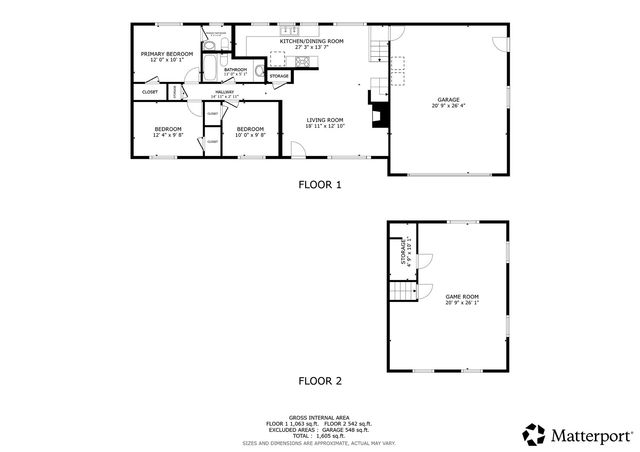 16906 NE 197th Avenue, Brush Prairie, WA 98606