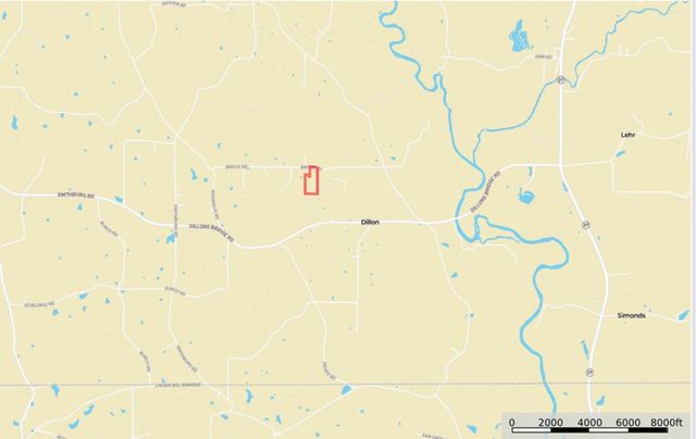 93 Brock Road, Tylertown, MS 39667