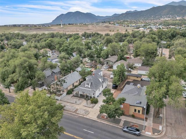 1919 W Colorado Avenue, Colorado Springs, CO 80904