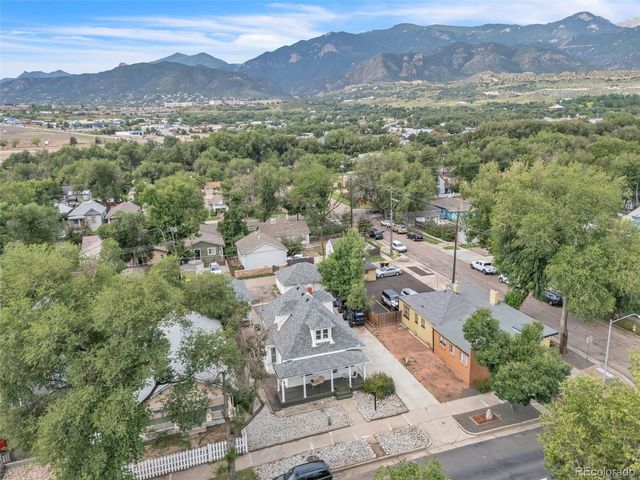 1919 W Colorado Avenue, Colorado Springs, CO 80904
