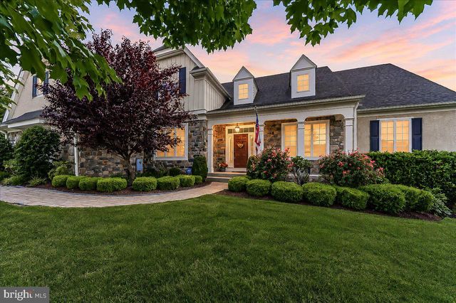 4 WELLFLEET LN, Glen Mills, PA 19342