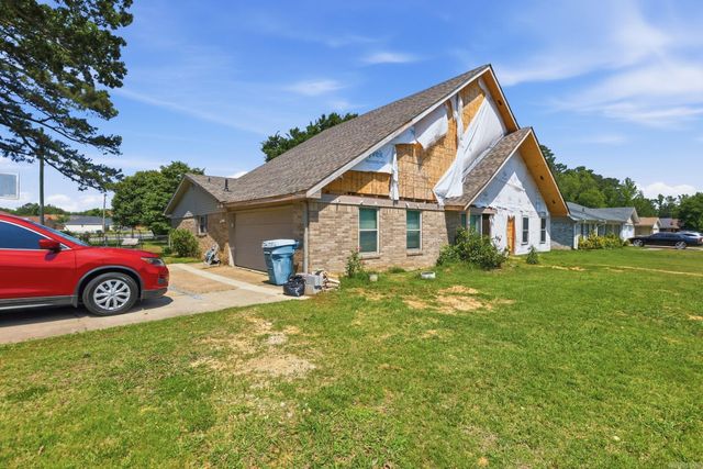 6018 Timberside Road, Little Rock, AR 72204