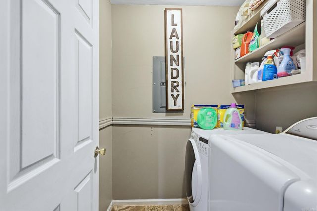 6018 Timberside Road, Little Rock, AR 72204
