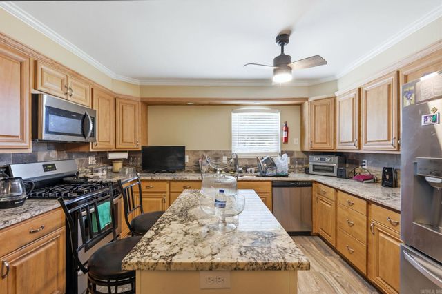 6018 Timberside Road, Little Rock, AR 72204