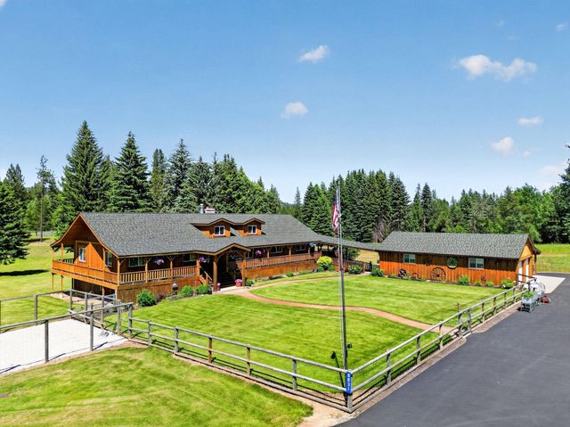 8831 Coyote Trail Rd, Newport, WA 99156