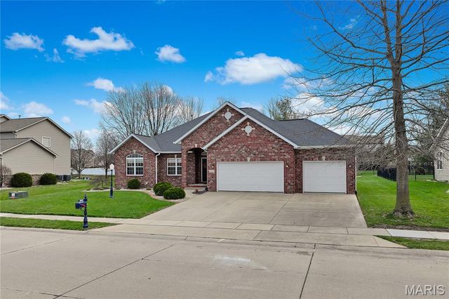 3352 Garvey Lane, Edwardsville, IL 62025