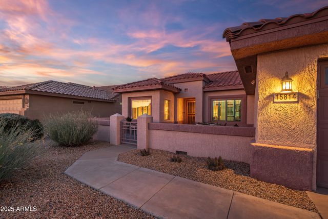 15814 W WILDFLOWER Drive, Surprise, AZ 85374